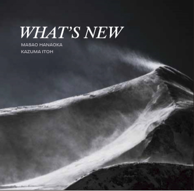 華岡将生What's new