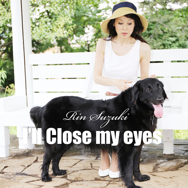 I'll close my eyes