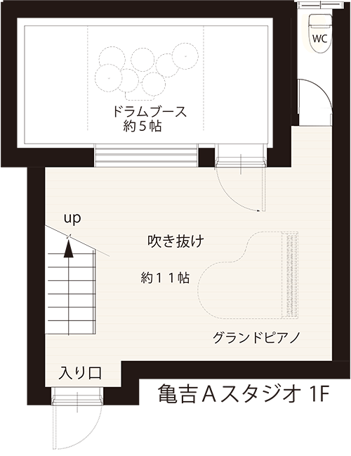 亀吉Ａスタジオ
